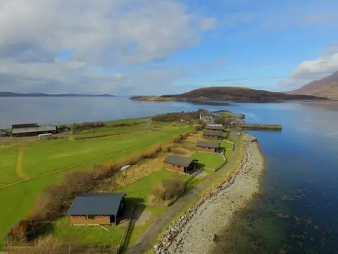 Ardmair Point Touring Park