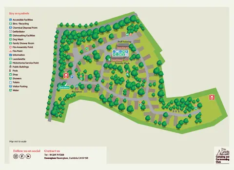 Ravenglass Camping & Caravanning