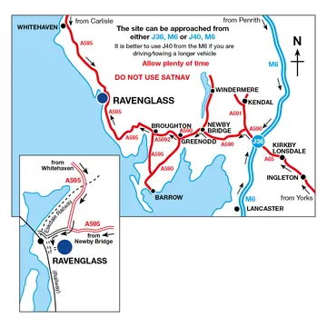 Ravenglass Camping & Caravanning