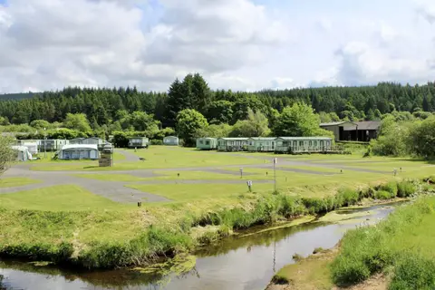 Border Forest Caravan Park