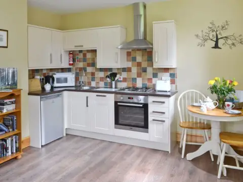 Border Forest Caravan Park