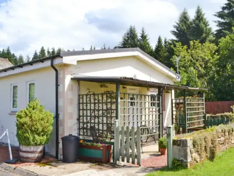 Border Forest Caravan Park