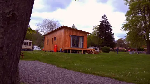 Bunchrew Caravan Park