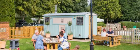 Swiss Farm Touring and Camping
