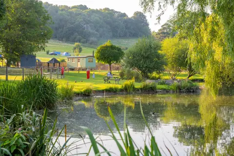 Swiss Farm Touring and Camping
