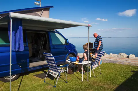 Salthill Caravan Park