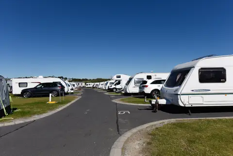 Salthill Caravan Park