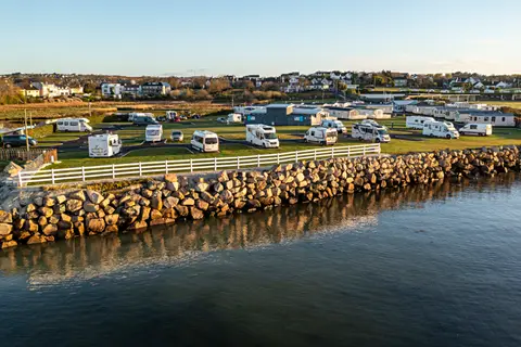 Salthill Caravan Park