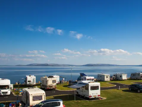 Salthill Caravan Park