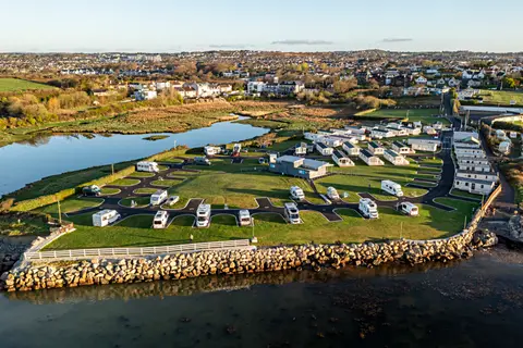 Salthill Caravan Park