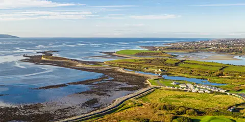 Salthill Caravan Park