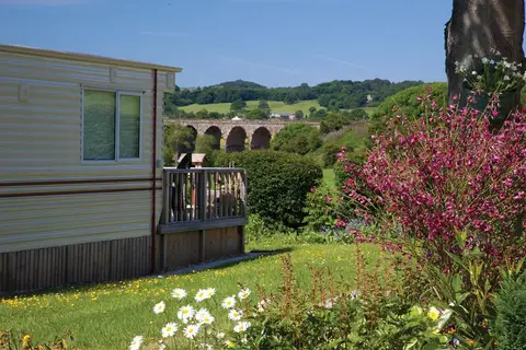 Bridge Heywood Caravan Park
