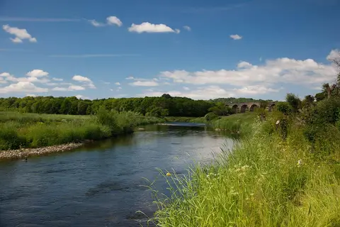 Bridge Heywood Caravan Park