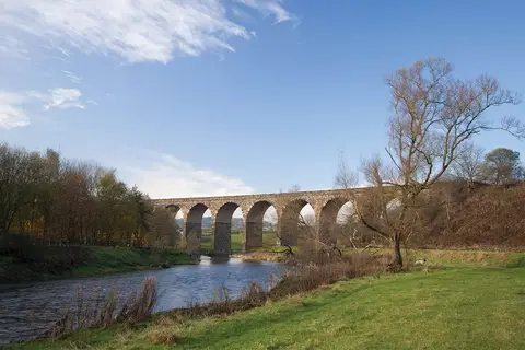 Bridge Heywood Caravan Park