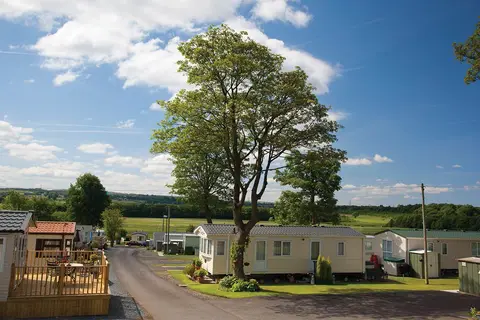 Bridge Heywood Caravan Park