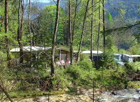 Campingplatz Winkl-Landthal