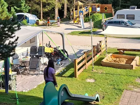 Campingplatz Winkl-Landthal