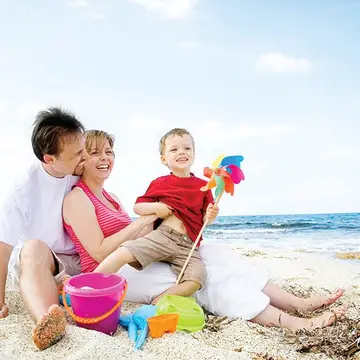 Sandhaven Caravan Site
