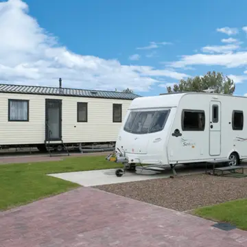 Sandhaven Caravan Site