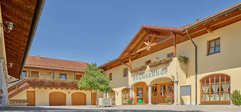 Camping Holmernhof