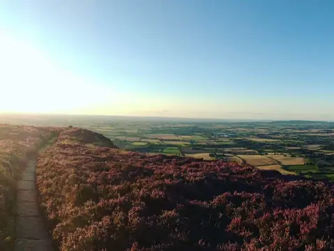 Lordstones Country Park