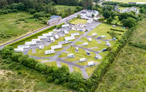 Glenross Caravan & Camping Park