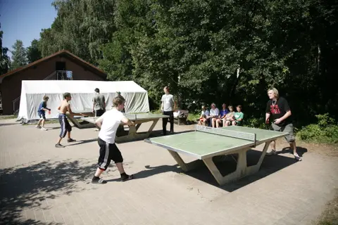 Jugendzeltlager Selker Noor