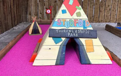 Studfold Farm Static Caravan Park