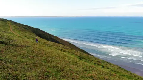 Newgale Camp Site
