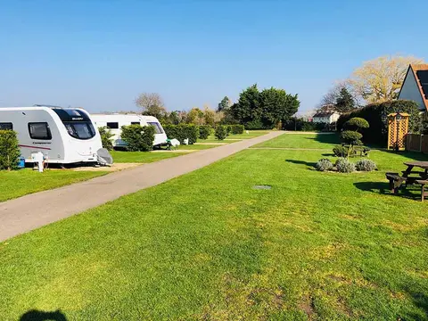 Strangers Holiday Park