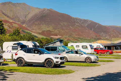 Burns Farm Caravan Site