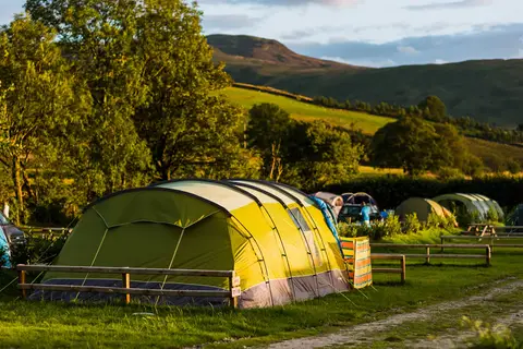 Burns Farm Caravan Site