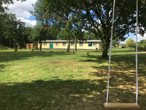 Giants Seat Scout and Community Campsite