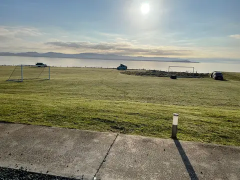 Port Mòr Campsite