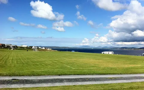Port Mòr Campsite