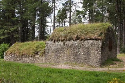 The Beeches