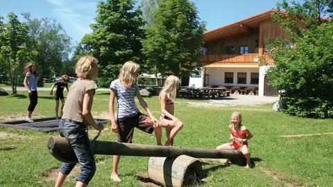 Campingplatz Wallberg