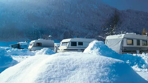 Campingplatz Wallberg
