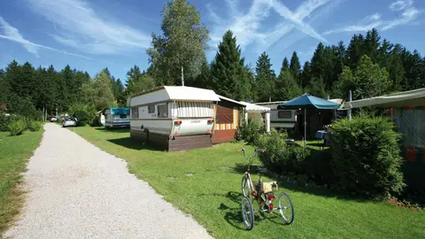 Campingplatz Wallberg
