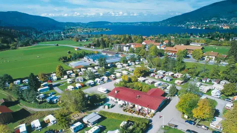 Campingplatz Wallberg
