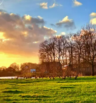 Feriengebiet Sieverings-Beel