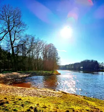 Feriengebiet Sieverings-Beel