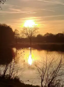 Feriengebiet Sieverings-Beel