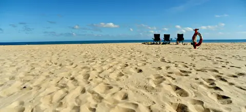 Morriscastle Strand Holiday Park