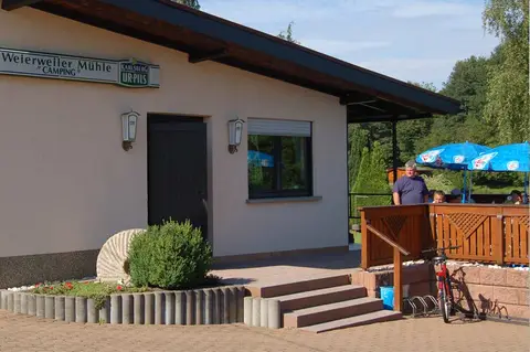 Campingplatz Weierweiler Mühle