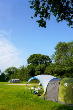 Callow Top Holiday Park