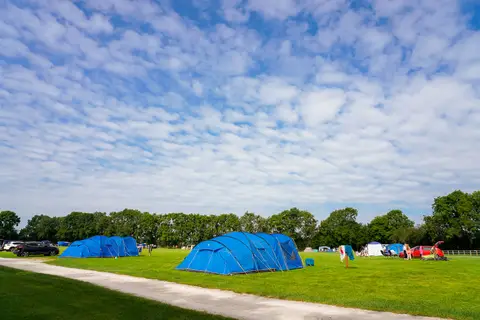 Callow Top Holiday Park