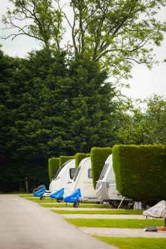 Callow Top Holiday Park
