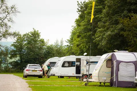 Callow Top Holiday Park