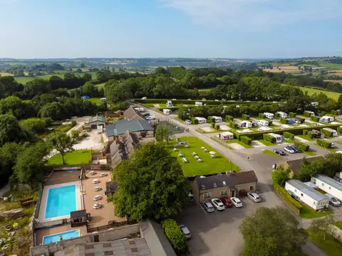 Callow Top Holiday Park